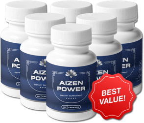 AIZEN-POWER-180